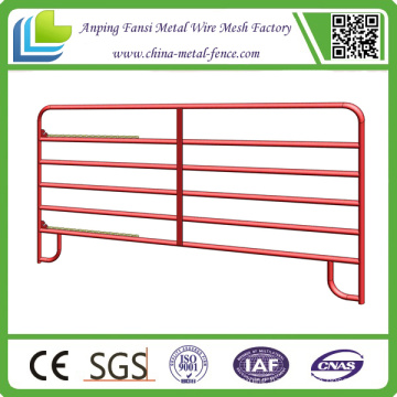 Hot Dipped Galvanized Used Horse Corral Panels for Sale